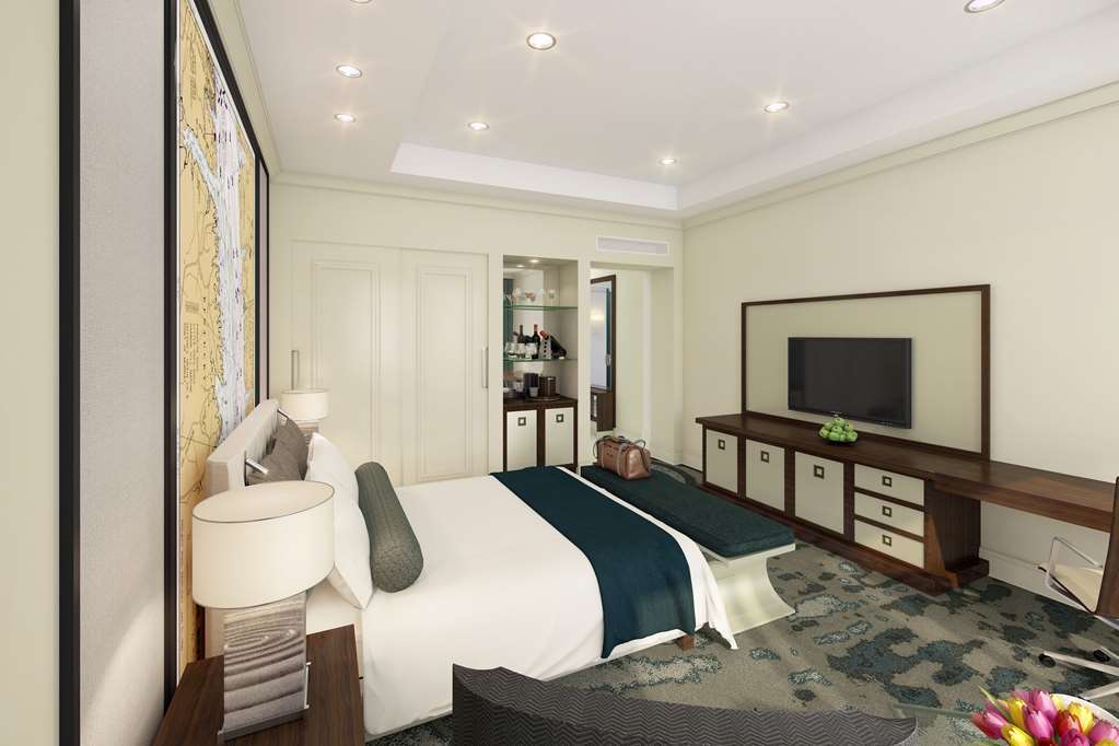 The Tennessean Personal Luxury Hotel Νόξβιλ Δωμάτιο φωτογραφία