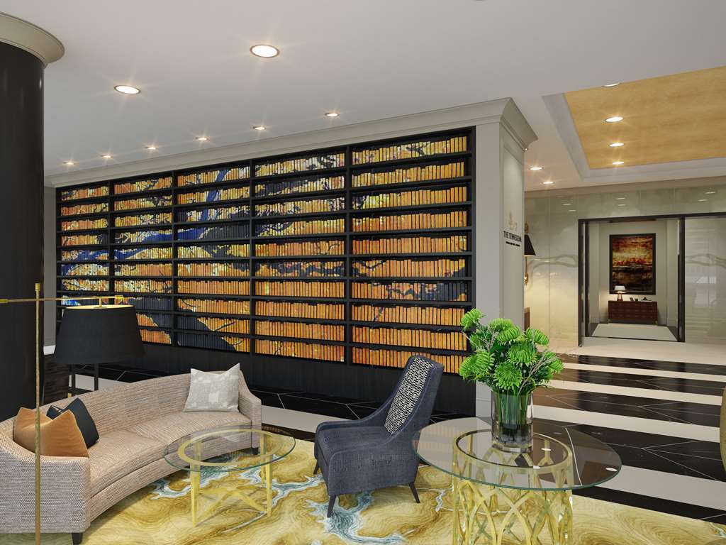 The Tennessean Personal Luxury Hotel Νόξβιλ Εσωτερικό φωτογραφία