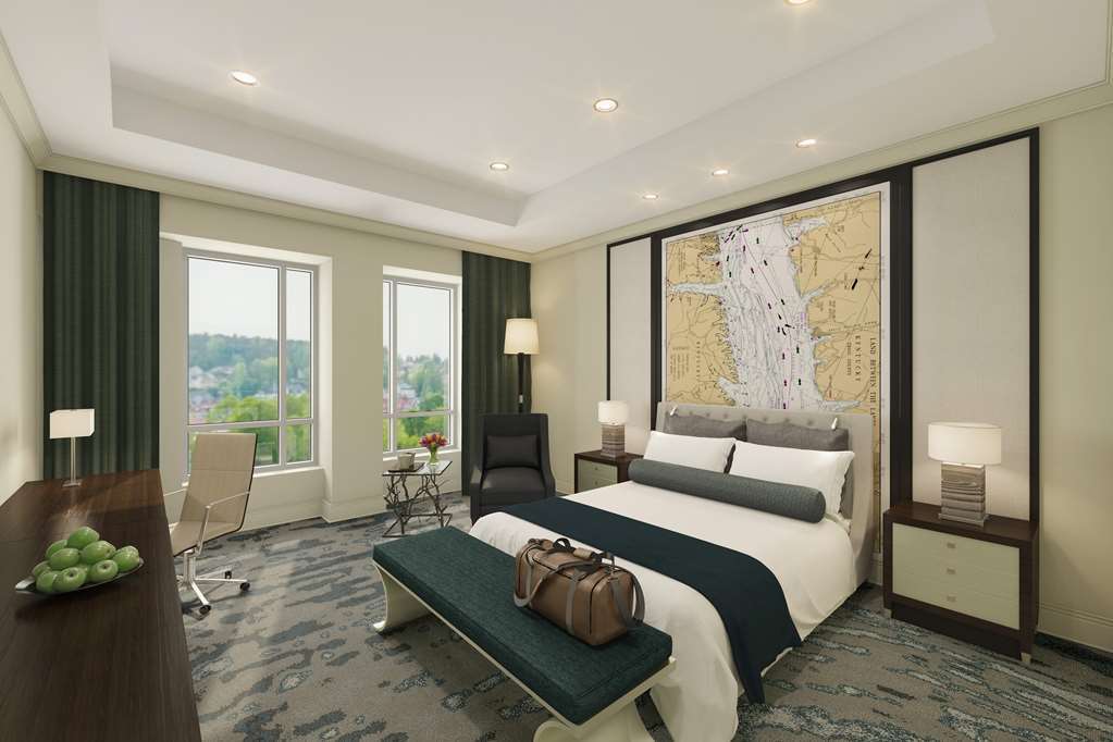The Tennessean Personal Luxury Hotel Νόξβιλ Δωμάτιο φωτογραφία