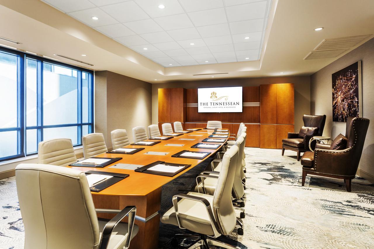 The Tennessean Personal Luxury Hotel Νόξβιλ Εξωτερικό φωτογραφία