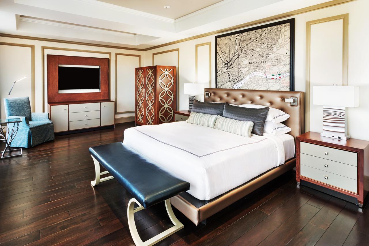The Tennessean Personal Luxury Hotel Νόξβιλ Εξωτερικό φωτογραφία