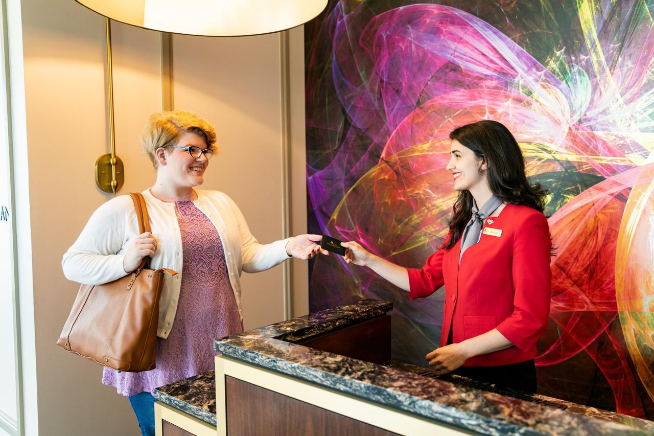 The Tennessean Personal Luxury Hotel Νόξβιλ Εξωτερικό φωτογραφία