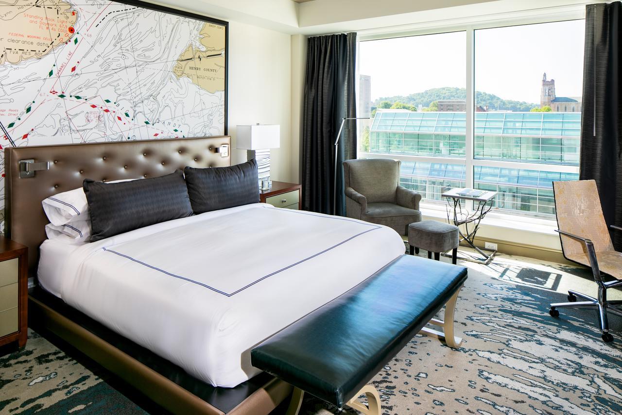 The Tennessean Personal Luxury Hotel Νόξβιλ Εξωτερικό φωτογραφία