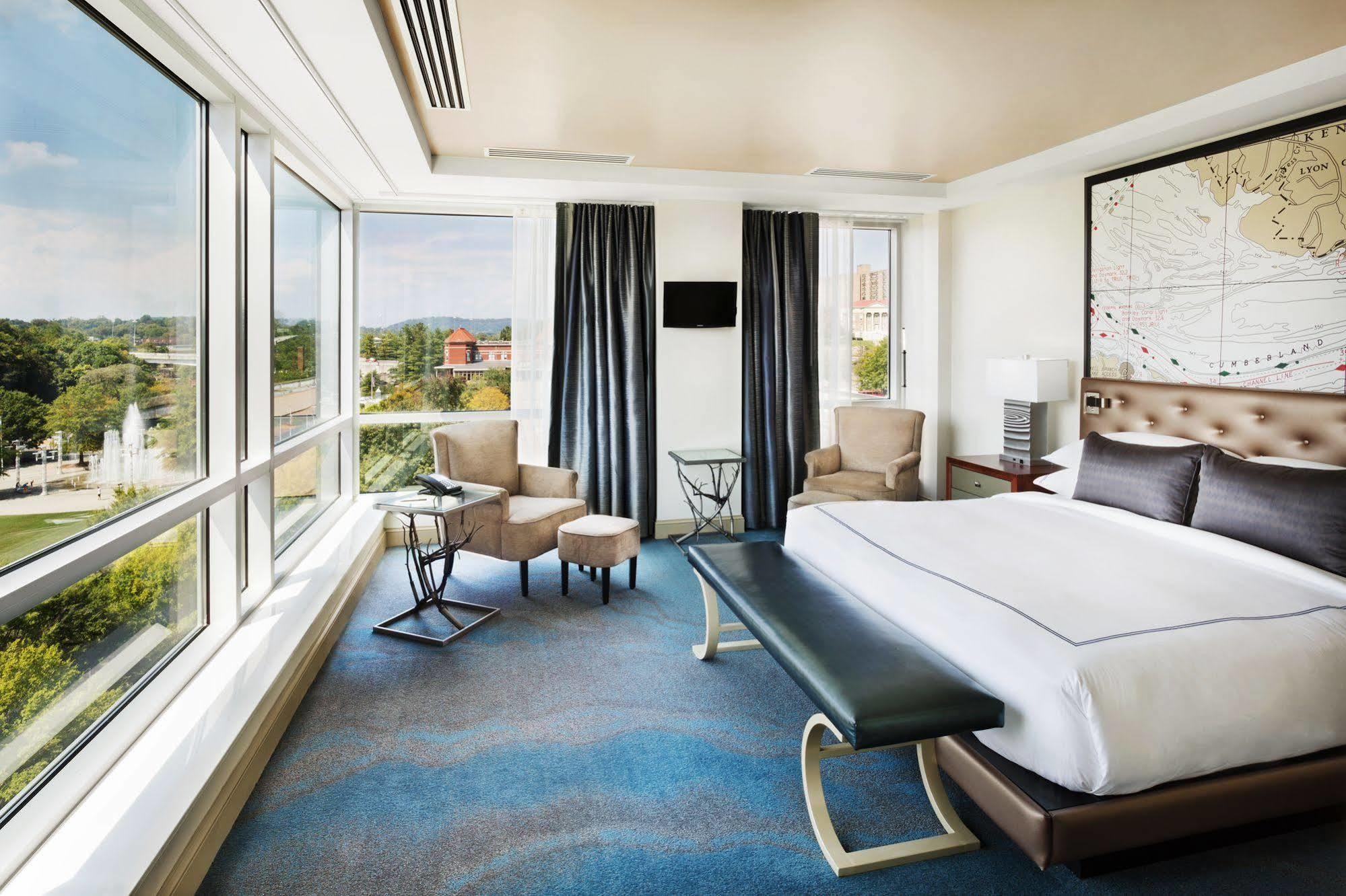 The Tennessean Personal Luxury Hotel Νόξβιλ Εξωτερικό φωτογραφία
