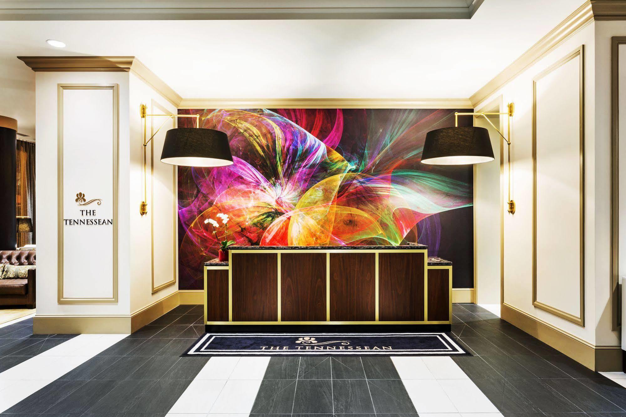 The Tennessean Personal Luxury Hotel Νόξβιλ Εξωτερικό φωτογραφία