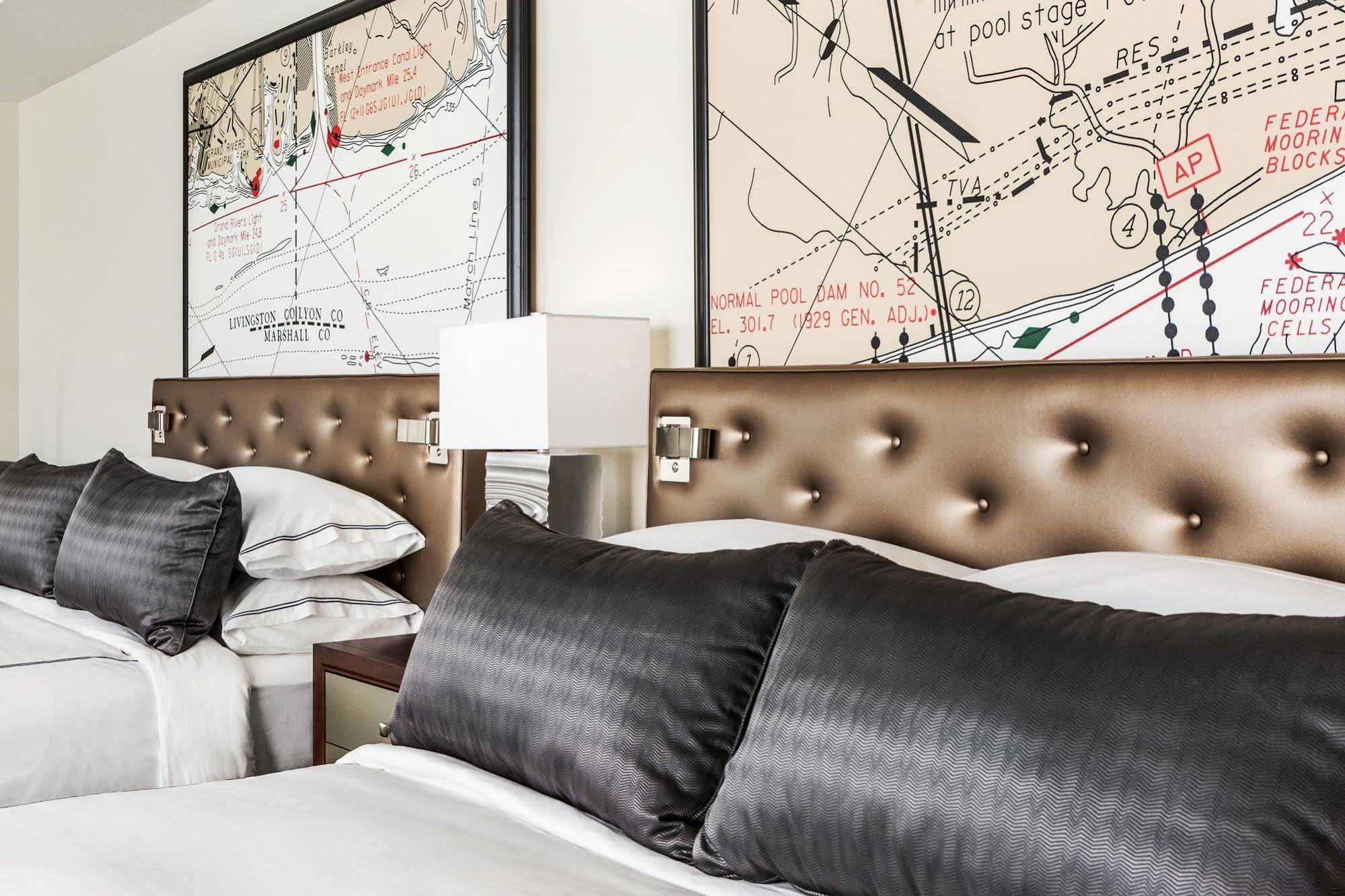 The Tennessean Personal Luxury Hotel Νόξβιλ Εξωτερικό φωτογραφία