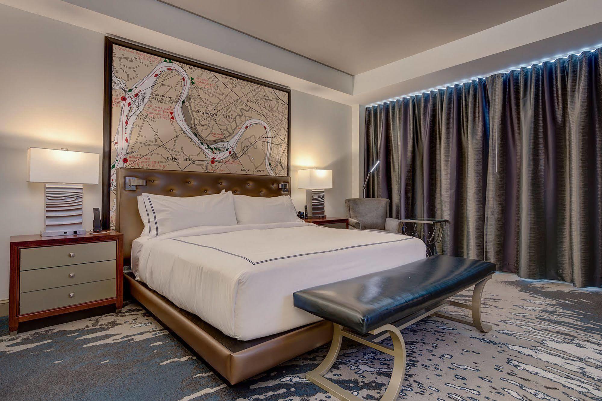 The Tennessean Personal Luxury Hotel Νόξβιλ Εξωτερικό φωτογραφία