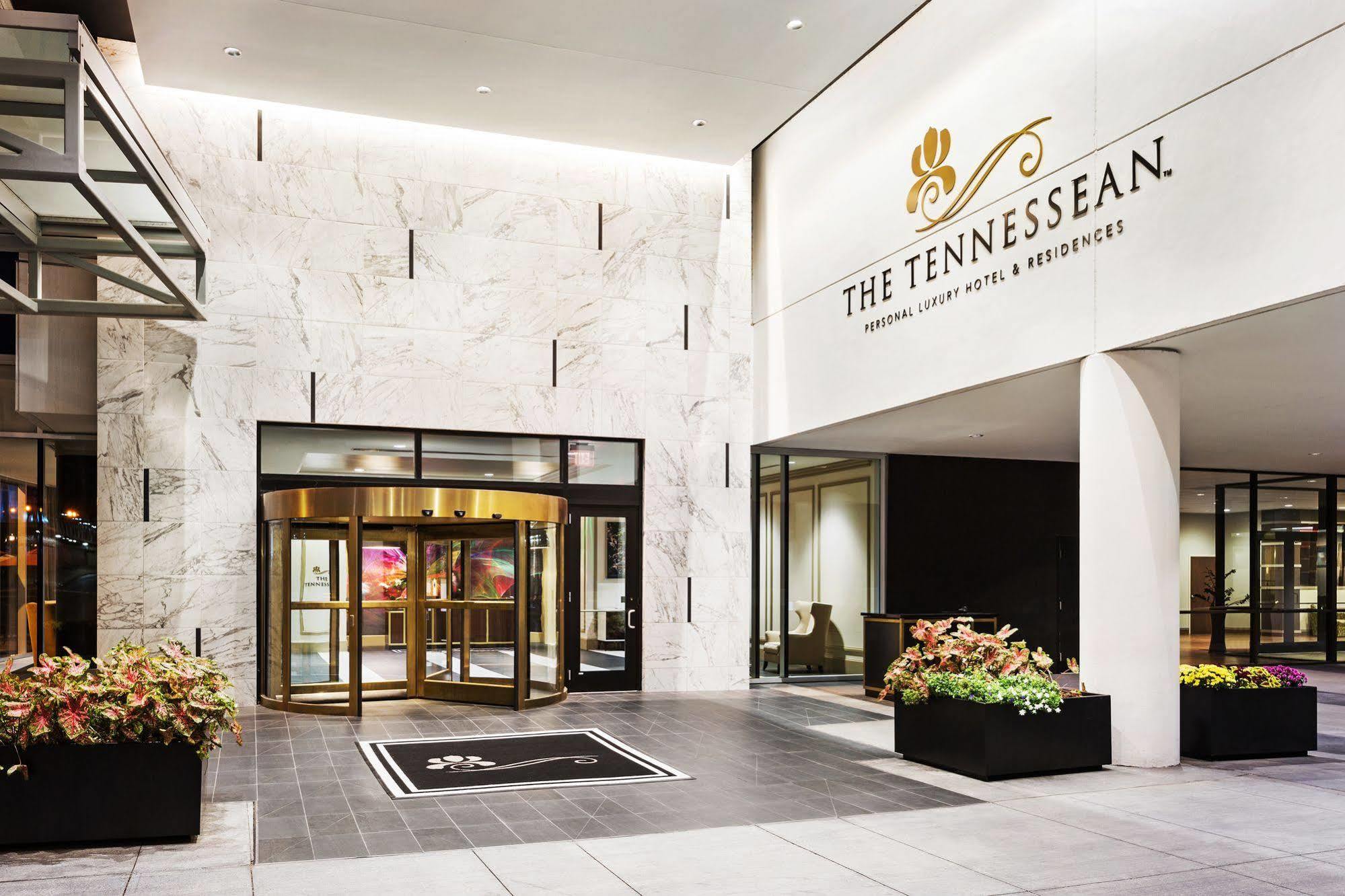 The Tennessean Personal Luxury Hotel Νόξβιλ Εξωτερικό φωτογραφία