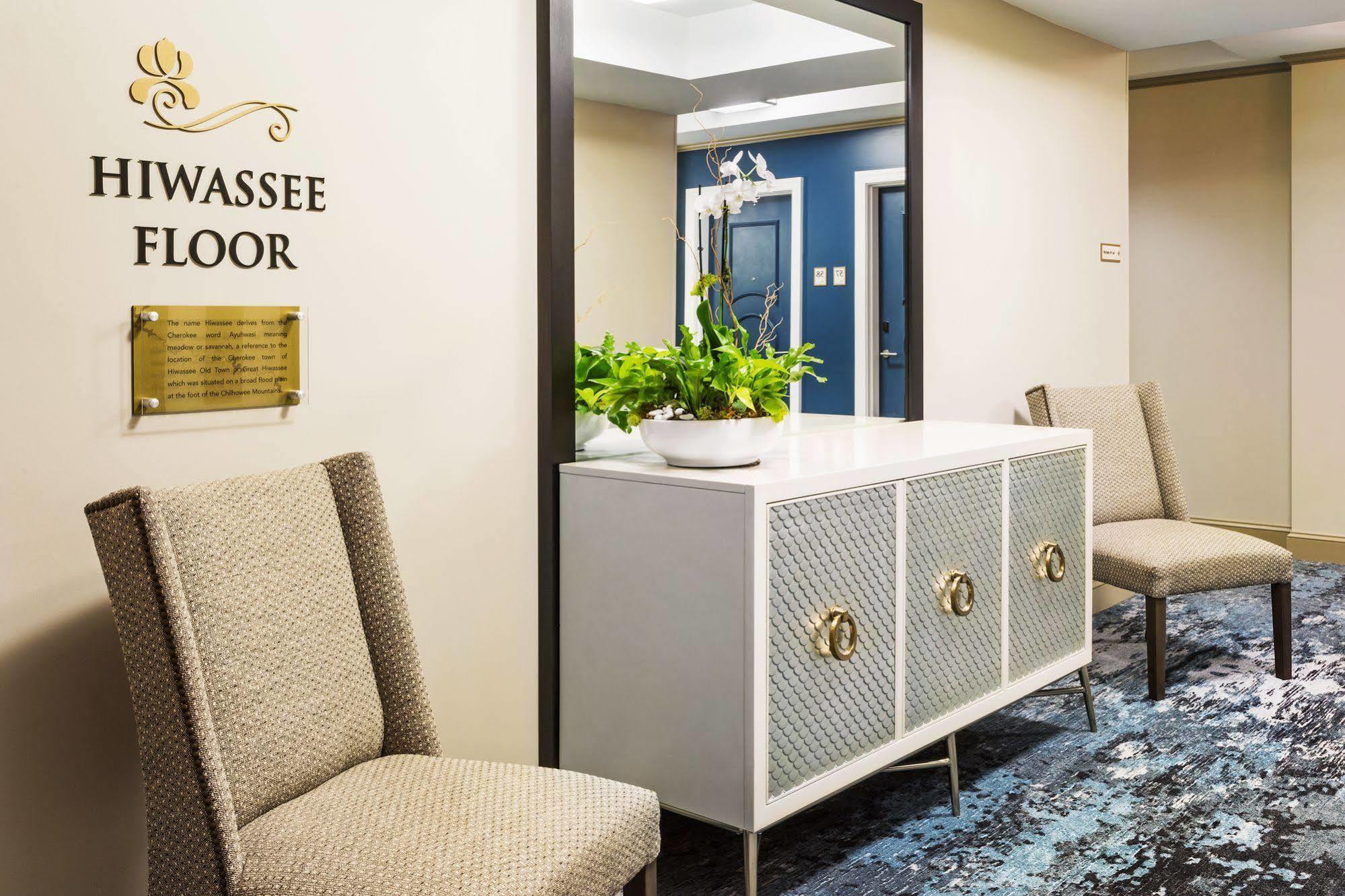 The Tennessean Personal Luxury Hotel Νόξβιλ Εξωτερικό φωτογραφία